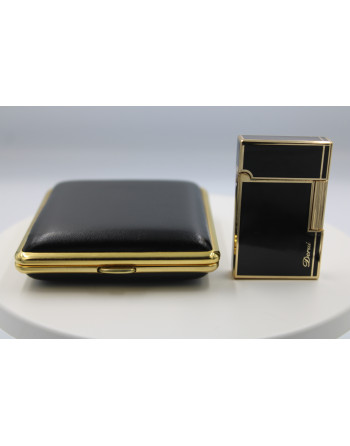 Pakketilbud med Luigi Ricci Flint lighter af Derui...