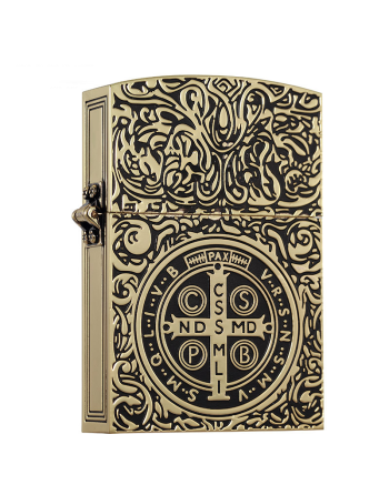 Constantine lighter i King Size filmstørrelse