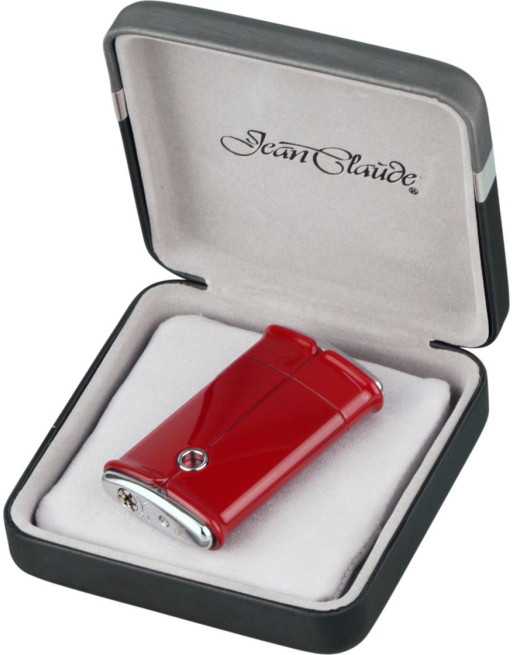 Jean Claude "Granada" lighter med dobbeltflamme...