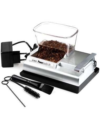 Zorr Powermatic 4 - Elektrisk cigaret rullemaskine