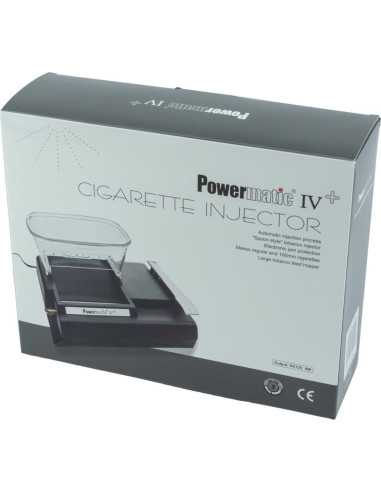 Zorr Powermatic 4 - Elektrisk cigaret rullemaskine