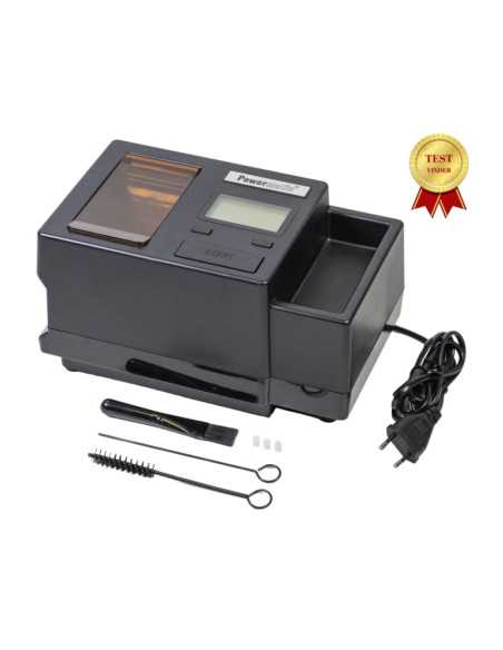Zorr Powermatic 3+ Plus Deluxe - Elektrisk automatisk rullemaskine
