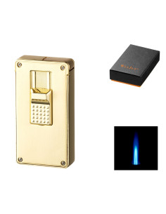 Winjet Monaco jet lighter i guld farve 2