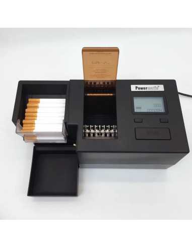Powermatic 5+ Plus - Sort - Automatisk...