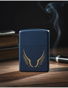 Luigi Ricci lighter by Zippo - kvalitets lighter 2