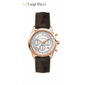 Luigi Ricci Eleganza X10 & X11 gavesæt (Armbånds ure til mænd & kvinder) Luigi Ricci Eleganza X10 & X11 gavesæt (Armbånds ure til mænd & kvinder)