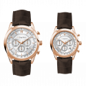 Luigi Ricci Eleganza X10 & X11 gavesæt (Armbånds ure til mænd & kvinder) Luigi Ricci Eleganza X10 & X11 gavesæt (Armbånds ure til mænd & kvinder)
