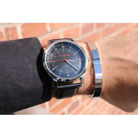 Luigi Ricci Mens Collector Watch Pack