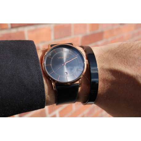 Luigi Ricci Mens Collector Watch Pack