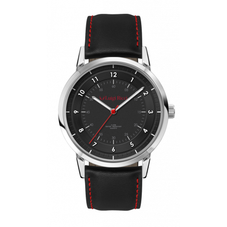 Luigi Ricci Mens Collector Watch Pack