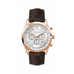 Luigi Ricci Mens Collector Watch Pack 2