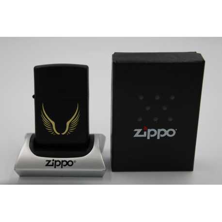 Luigi Ricci lighter by Zippo