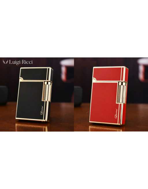 Luigi Ricci flint kvalitets lighter Collector...