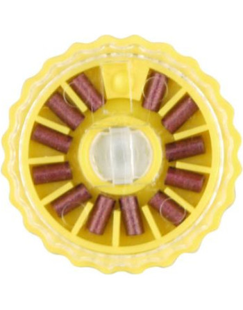 Flint sten til lightere (12 stk.)