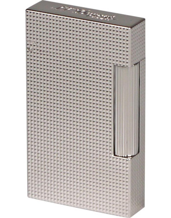 Dupont lighter Ligne 2 Slim Micro Diamant Palladium...