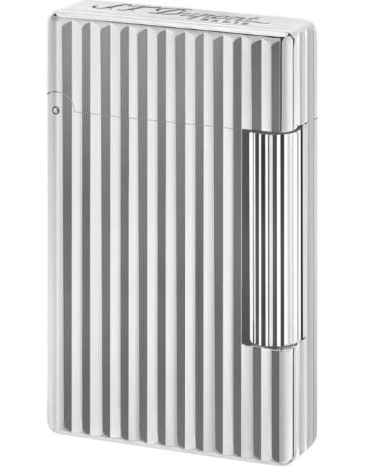 Dupont lighter "Initial" line chrome color...