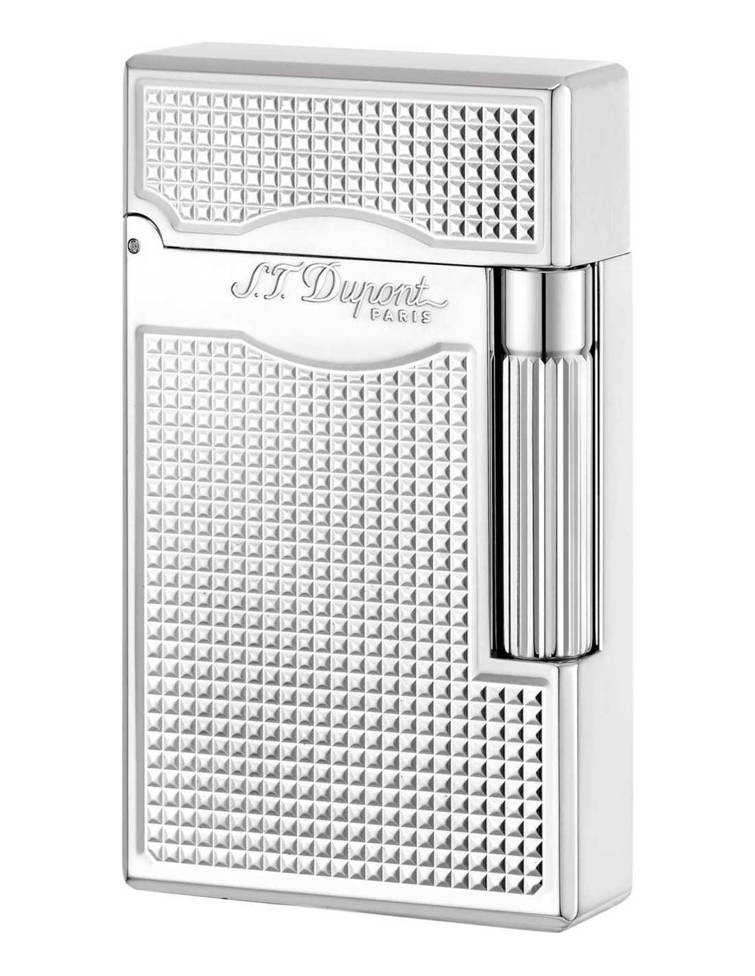 Dupont lighter "Le Grand" Slv