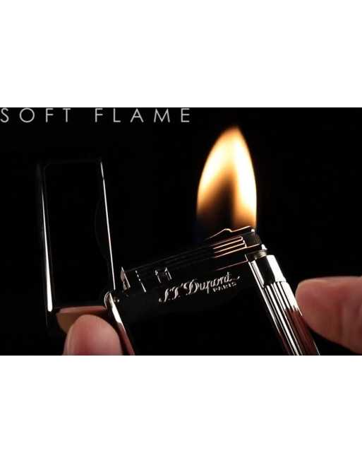 Dupont lighter "Le Grand" Sølv