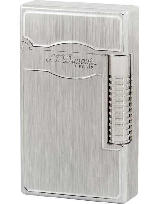 Billede af Dupont lighter "Le Grand" palladium brushed 023014