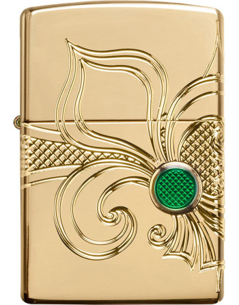 Zippo lighter "Fleur de Lis" limited edition