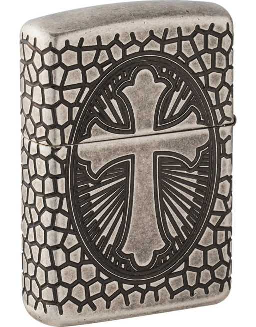 Zippo lighter "Saint Christopher" limited edition