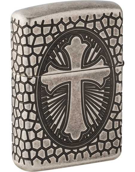 Zippo lighter "Saint Christopher" limited edition