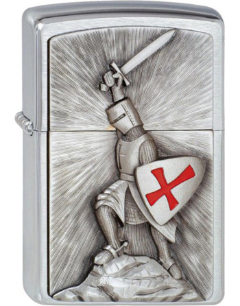Zippo lighter "Templar...
