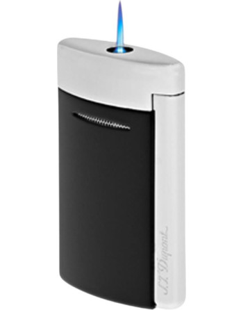 Dupont Minijet 3 black matt - kvalitets jet lighter &... 2