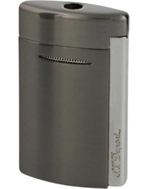 Dupont Minijet 3 Metallic - Kvalitets Jet Lighter & Stormlighter Fra S.T. Dupont