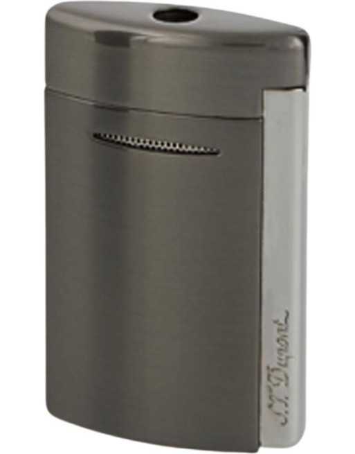 Billede af Dupont Minijet 3 metallic - kvalitets jet lighter & stormlighter fra S.T. Dupont