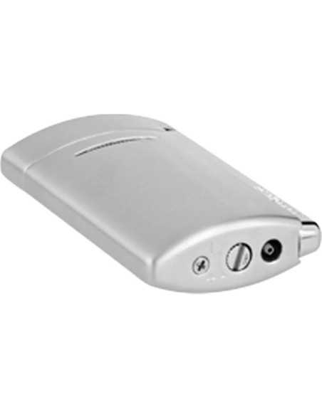 Dupont Minijet 3 chrome - kvalitets jet lighter & stormlighter fra S.T. Dupont