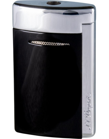 Dupont Minijet 3 sort polished - kvalitets jet lighter &...