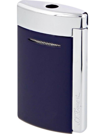 Dupont Minijet 3 navy blue kvalitets jet lighter &...