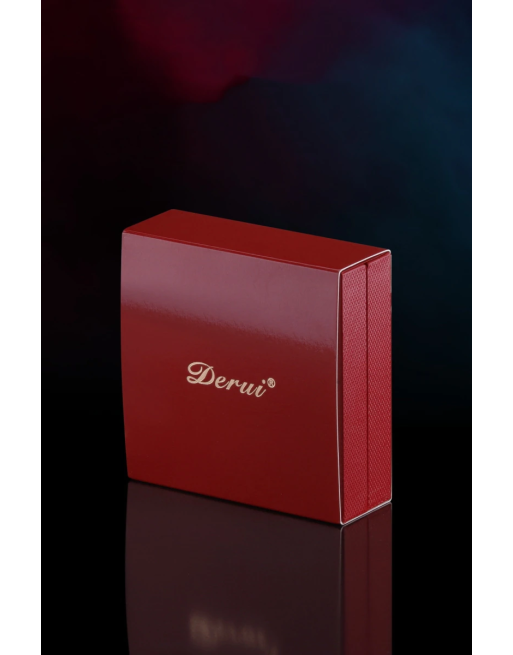 Luigi Ricci "Havana" jet lighter af Derui i...