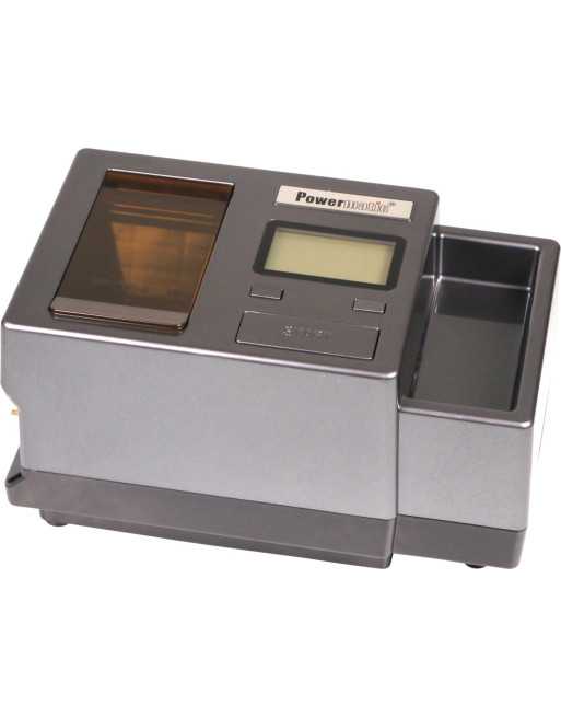 Zorr Powermatic 3+ Plus Deluxe - Elektrisk...
