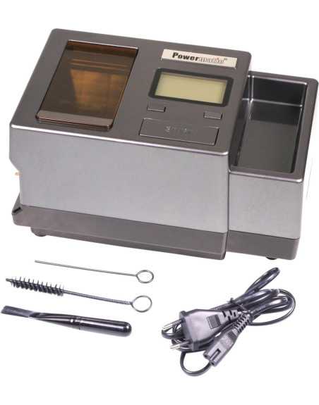Zorr Powermatic 3+ Plus Deluxe - Elektrisk automatisk rullemaskine