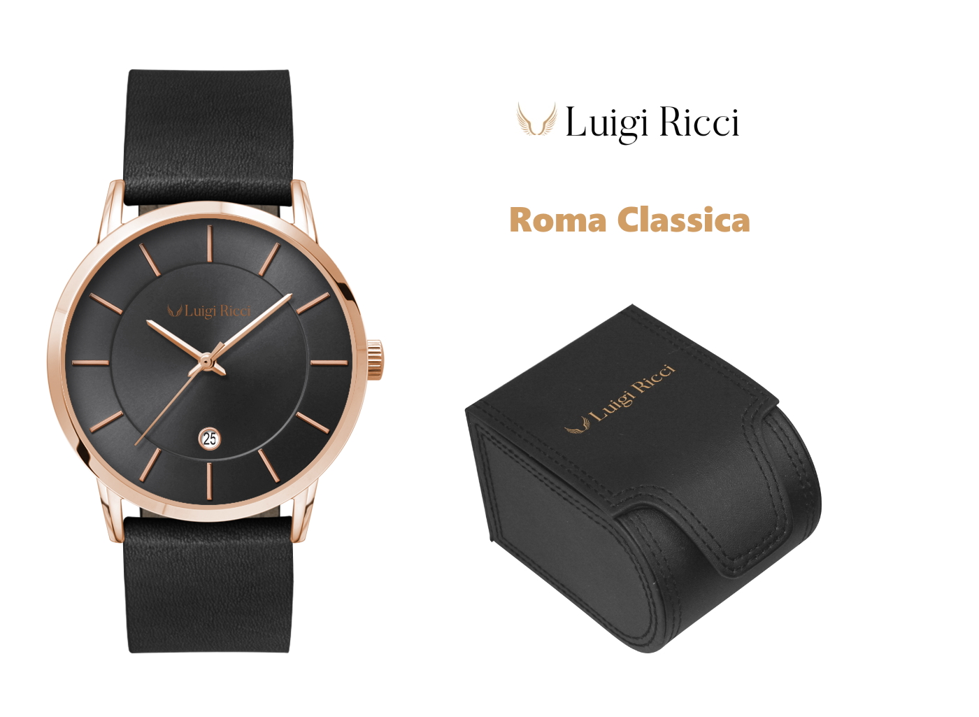 Luigi Ricci Roma Classica